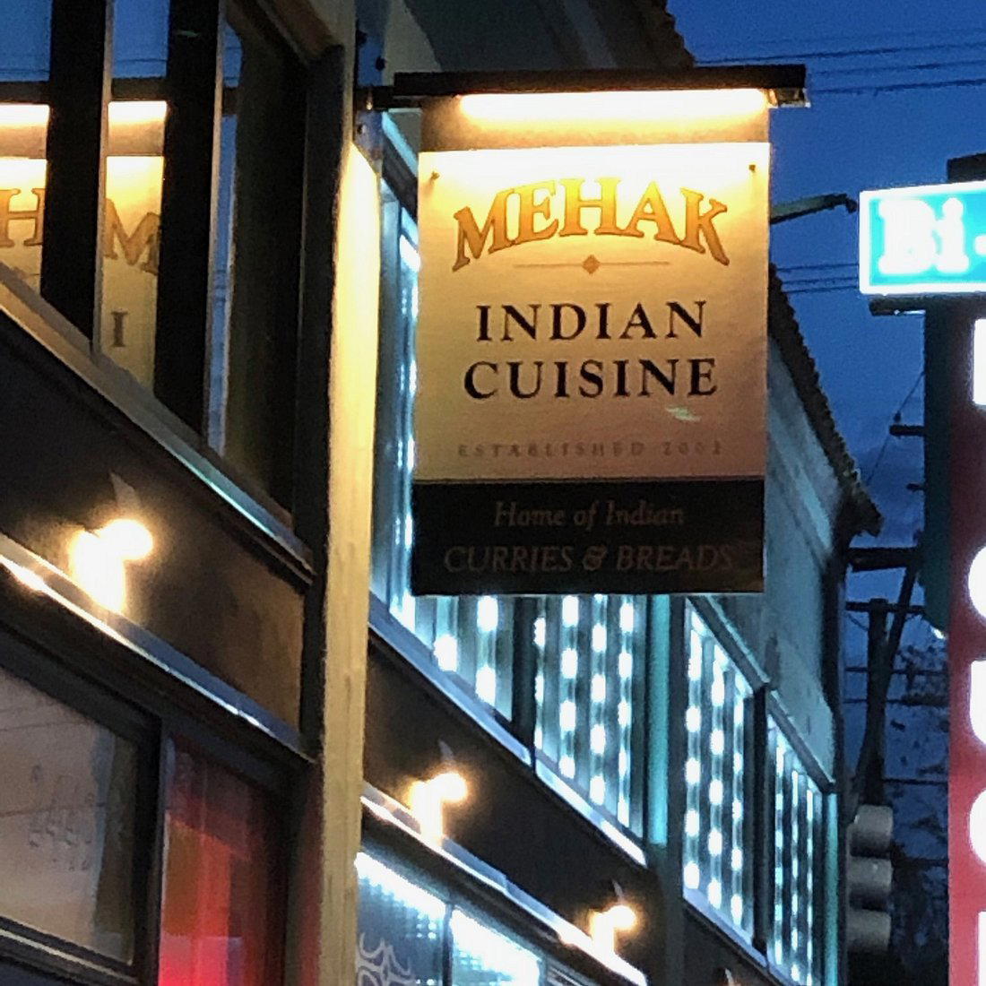 Mehak Indian Cuisine restaurant in Berkeley, United States