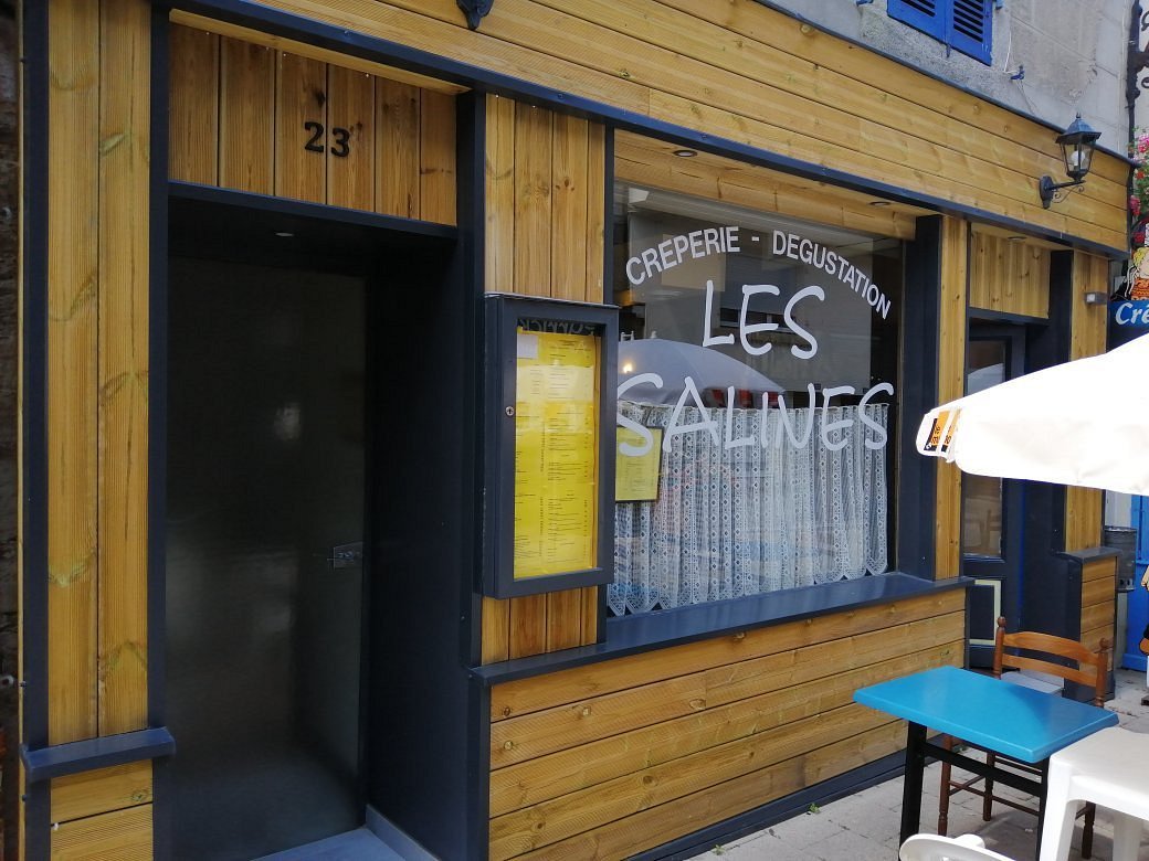 Crêperie Les Salines
