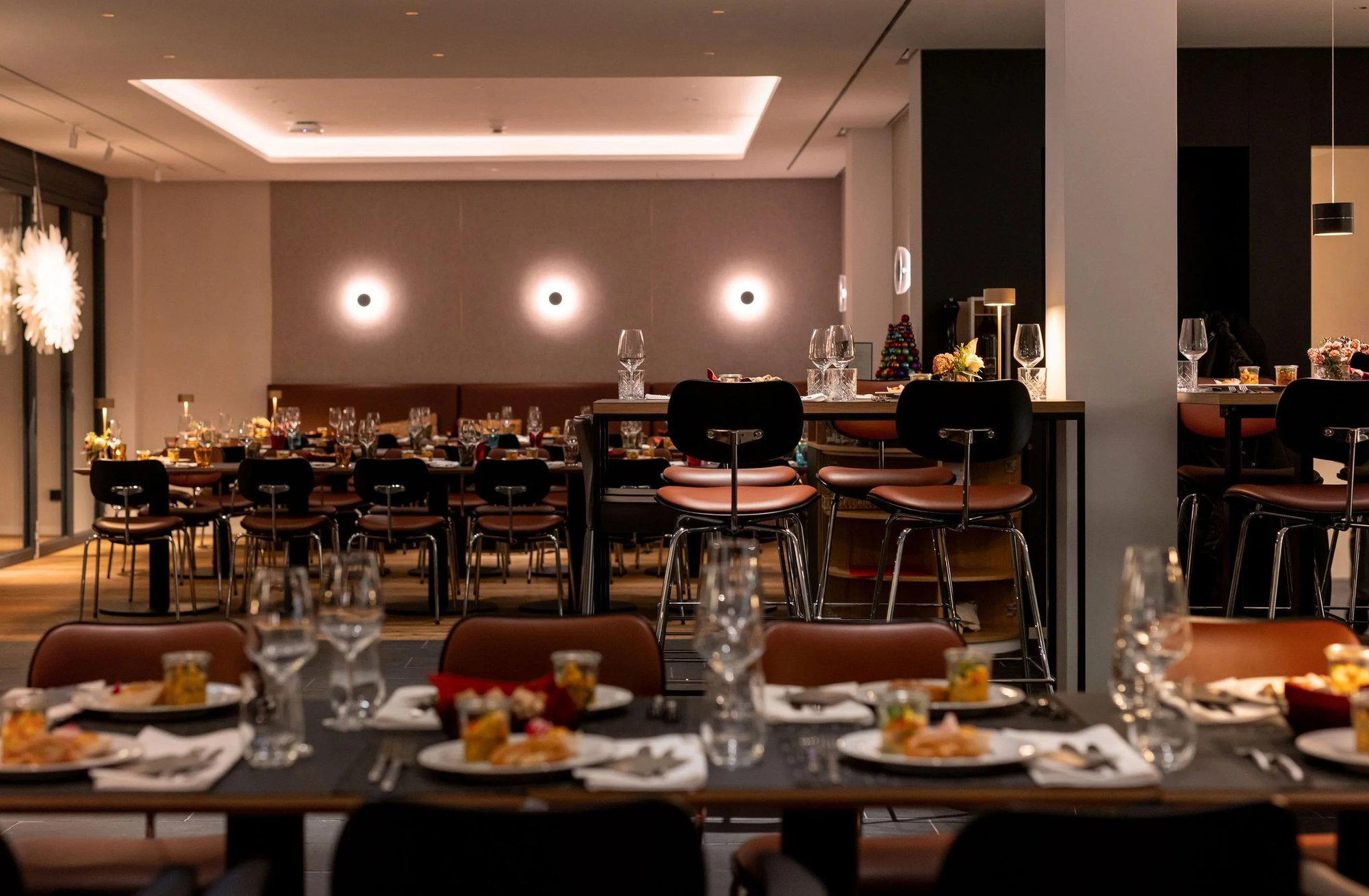 Conti Restaurant restaurant in Munich, Germany