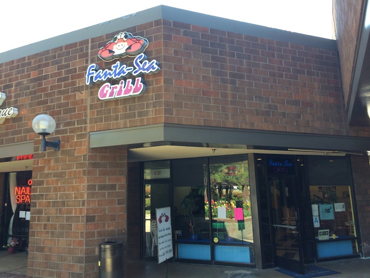 Fanta Sea Grill restaurant in South Pasadena, United States