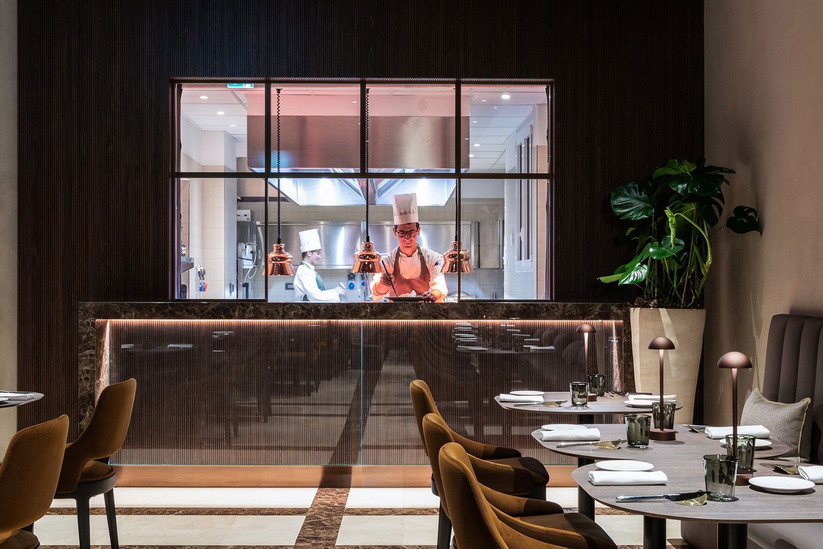 Chiantà Restaurant, Restaurant in Milan