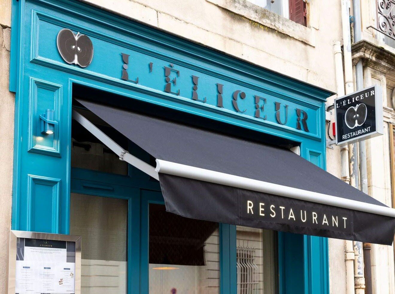 L'Éliceur, Restaurant in Nancy