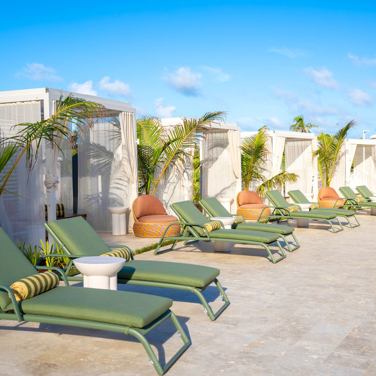 Palmetto Beach Club, Restaurant in Southampton