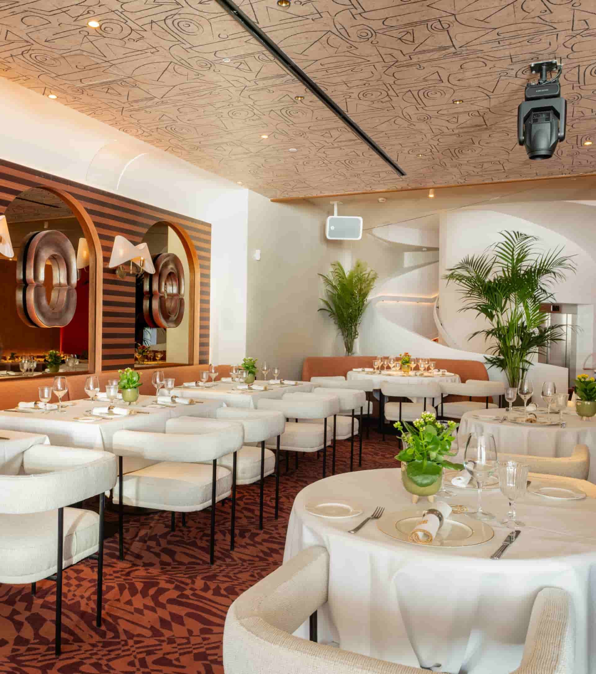 Pabblo restaurant in Madrid, Spain