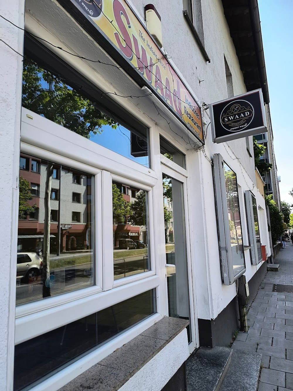 Swaad Restaurant Pasing, Restaurant in Munich