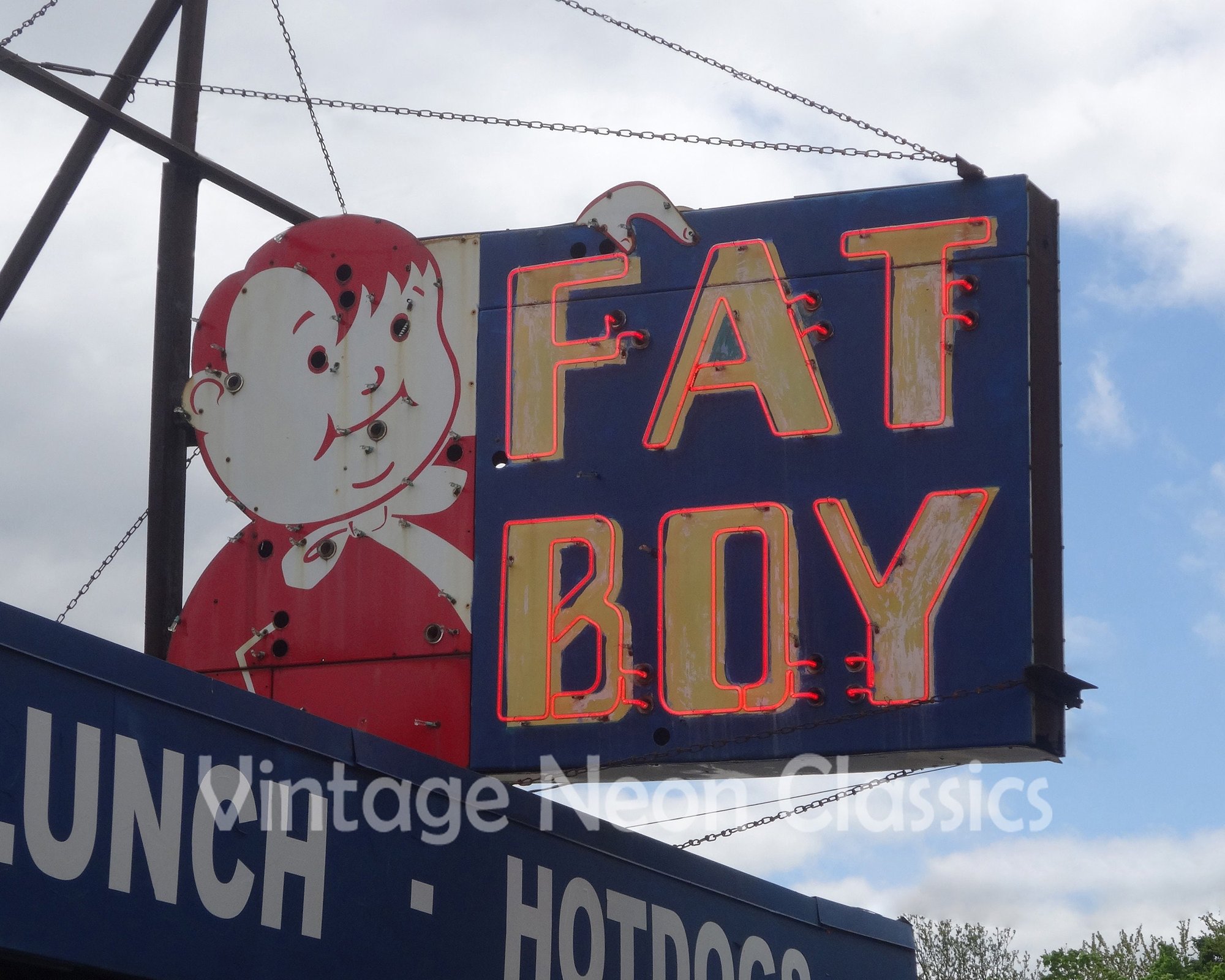 Fat Boy Burgers, Restaurant in Grand Rapids
