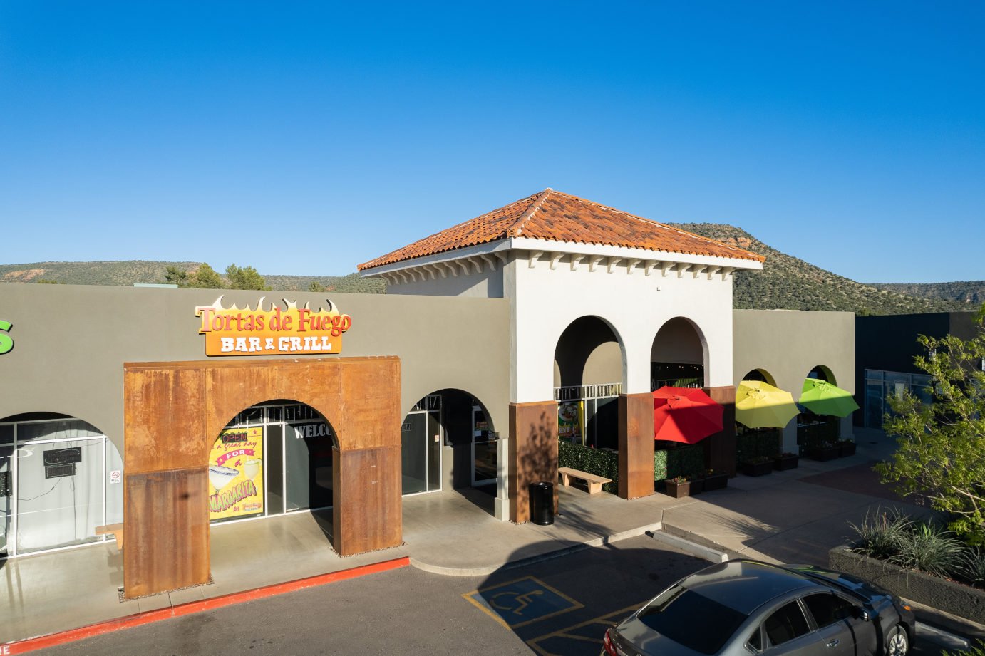 Tortas de Fuego, Restaurant in Sedona