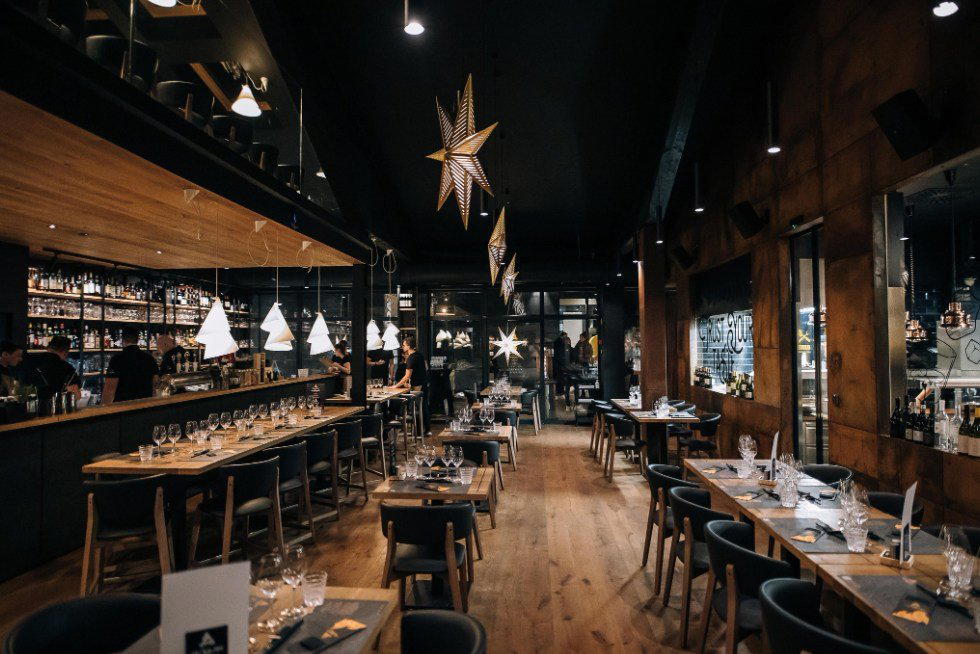 Jack & Joe BBQ & Pizza, Maribor, Slovenia