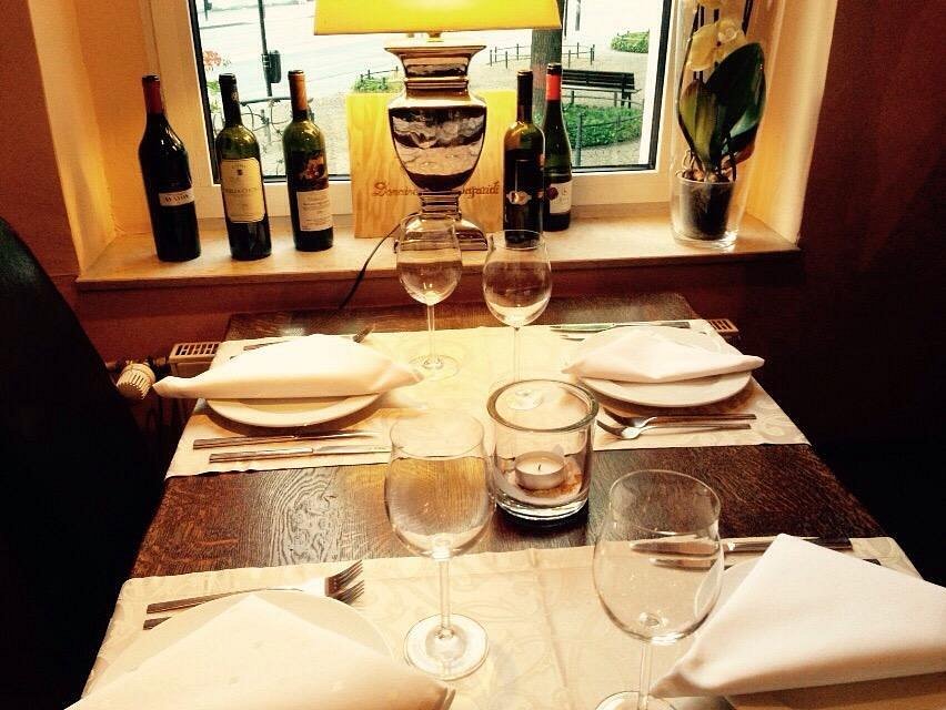 Restaurant Nikopolis restaurant in Paderborn, Germany