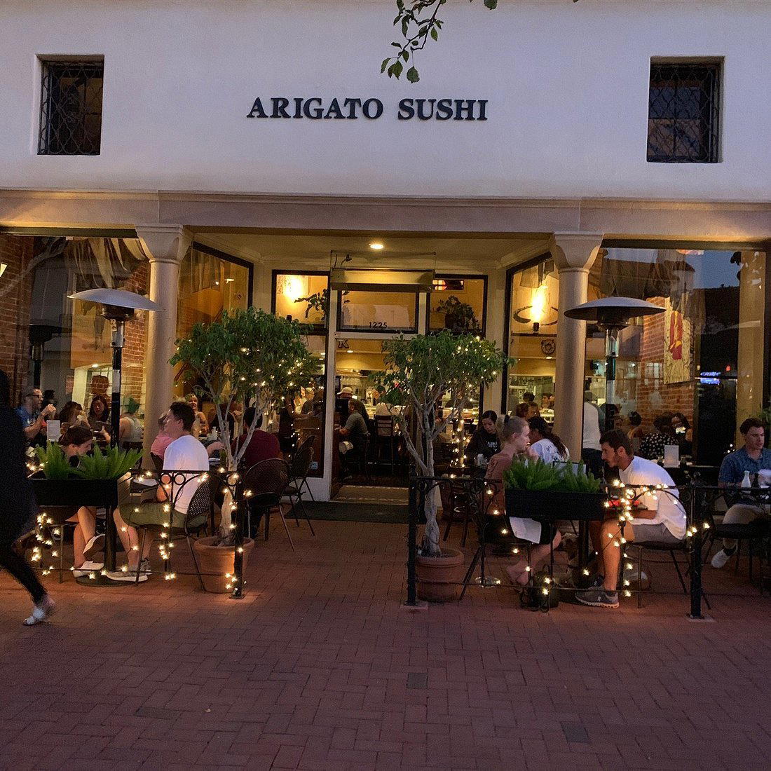 Arigato Sushi, Santa Barbara, United States