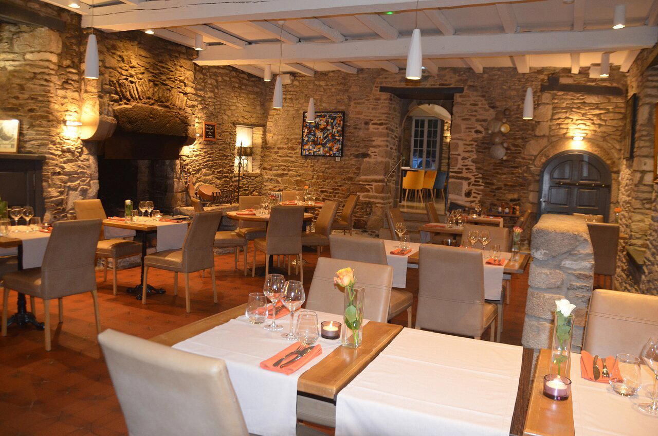 Lesage restaurant in Sarzeau, France