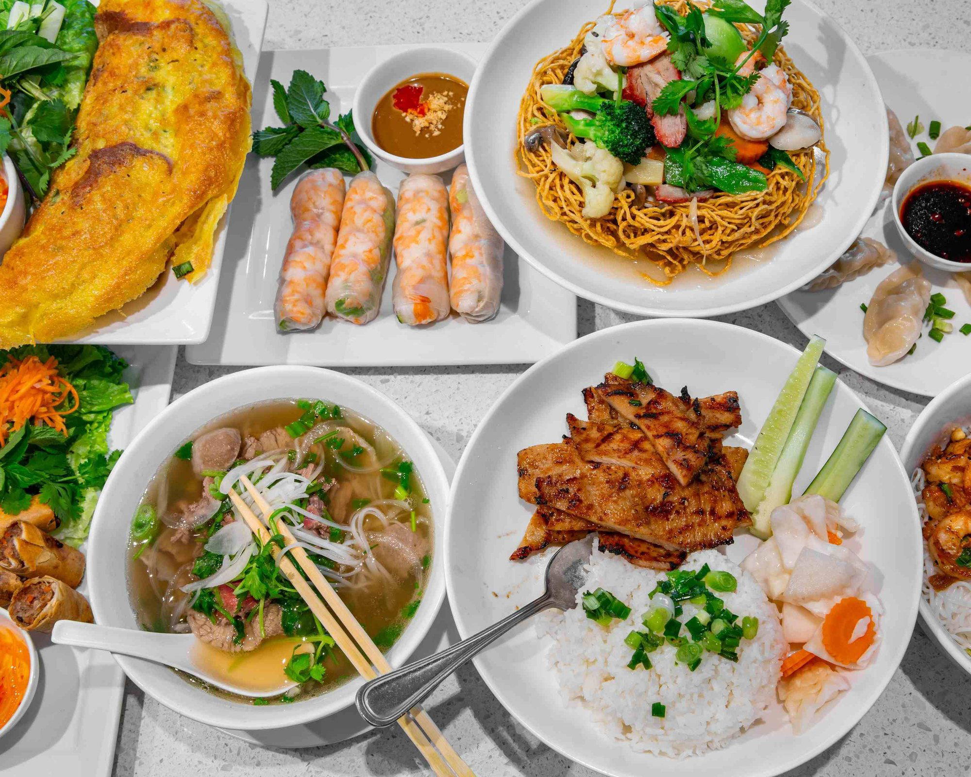 9 Roses Restaurant restaurant in Gretna, United States