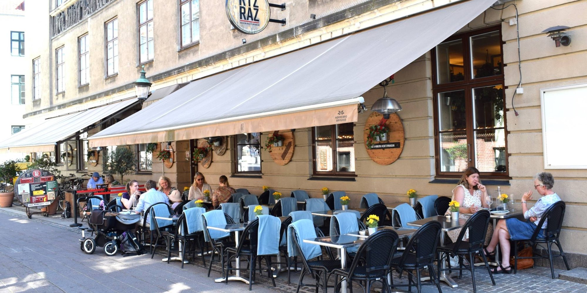 RizRaz, Copenhagen, Denmark