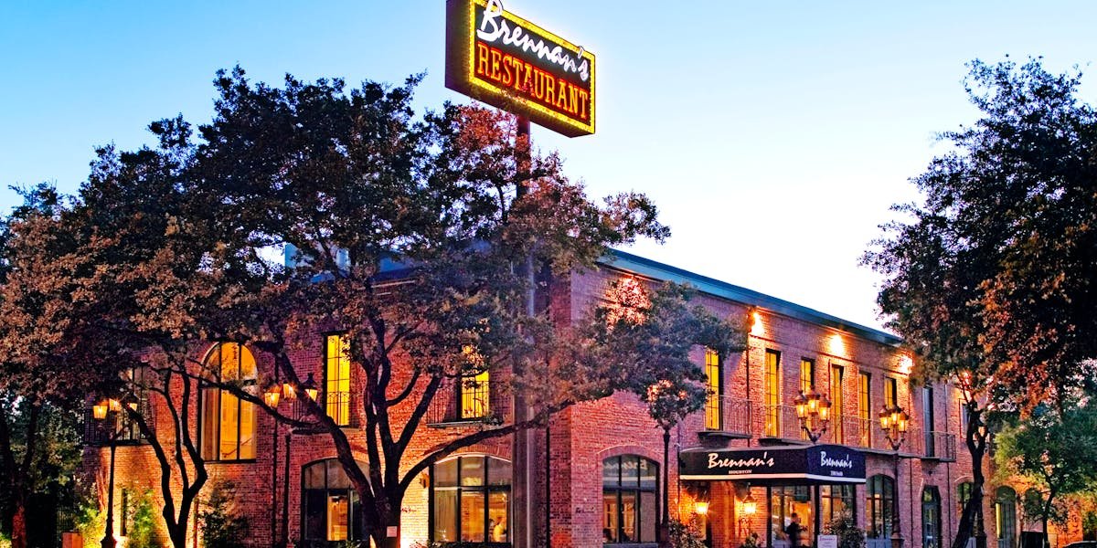 Brennan's Houston, Restaurant in Houston