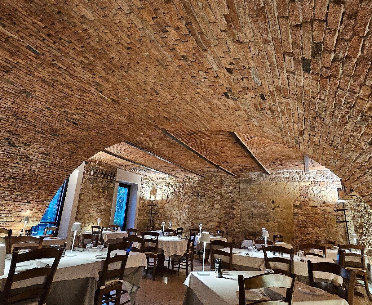 La Torre restaurant in Mezzane Di Sotto
