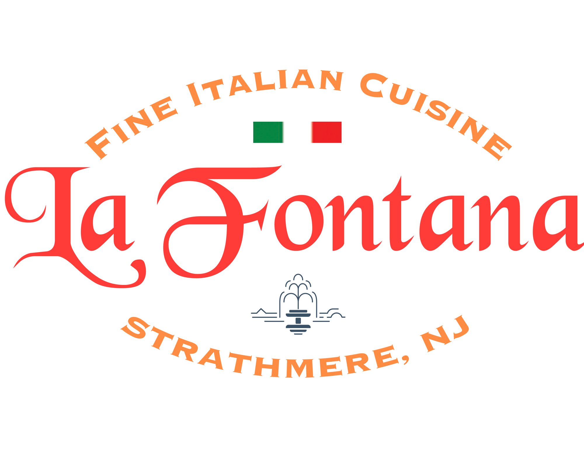 La Fontana Del Mare, Restaurant in Strathmere