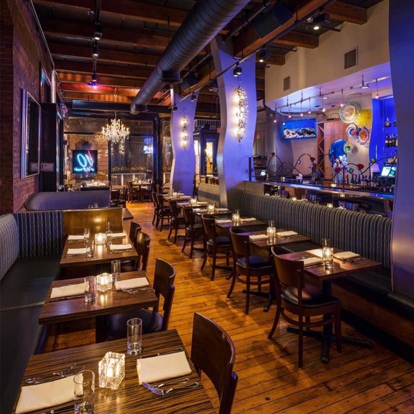 10 Prime Steak & Sushi, Providence, United States