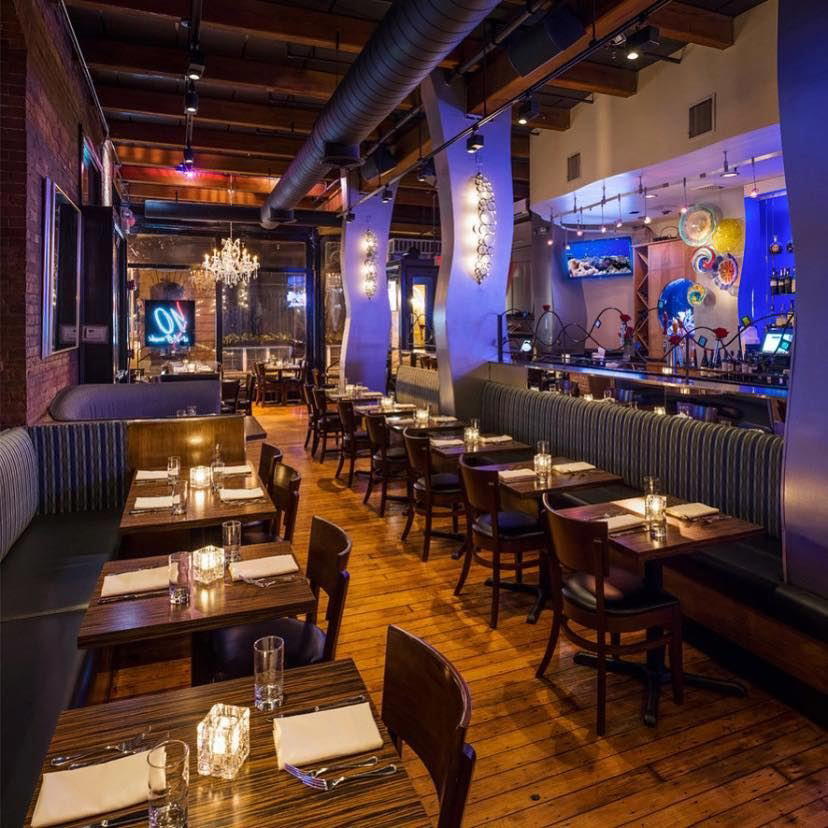 10 Prime Steak & Sushi, Providence, United States