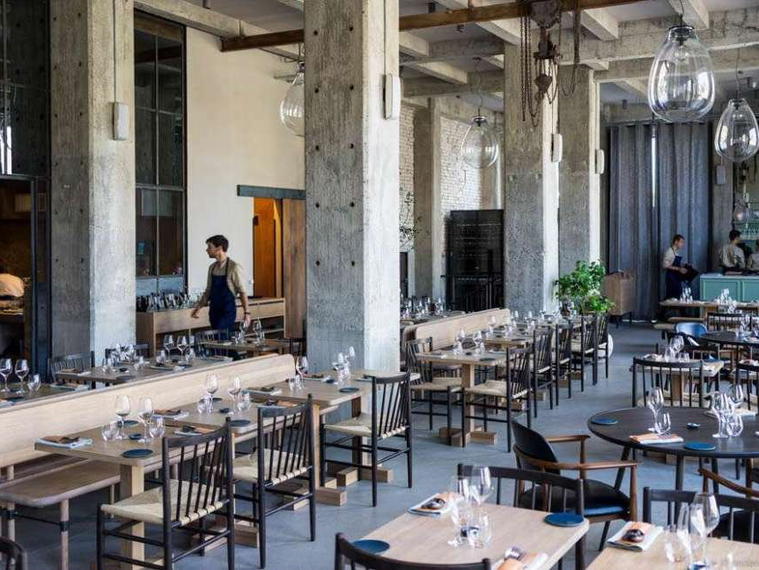 Restaurant 108, Copenhagen, Denmark