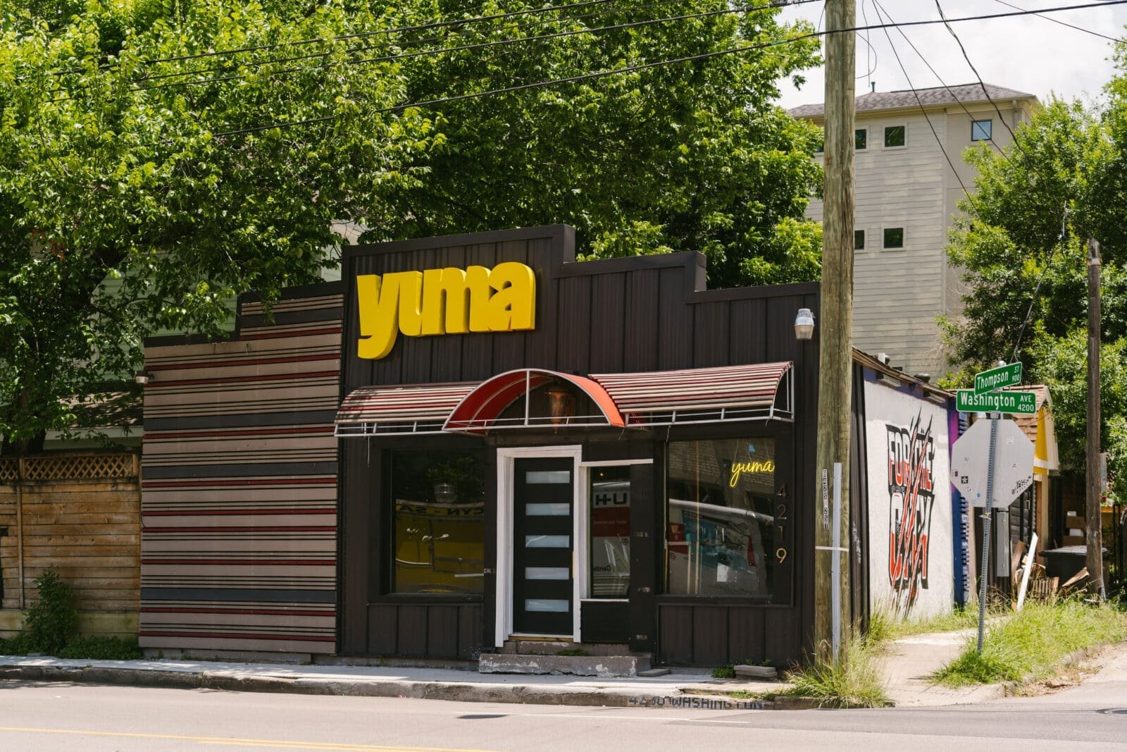 Yuma, Restaurant in Houston