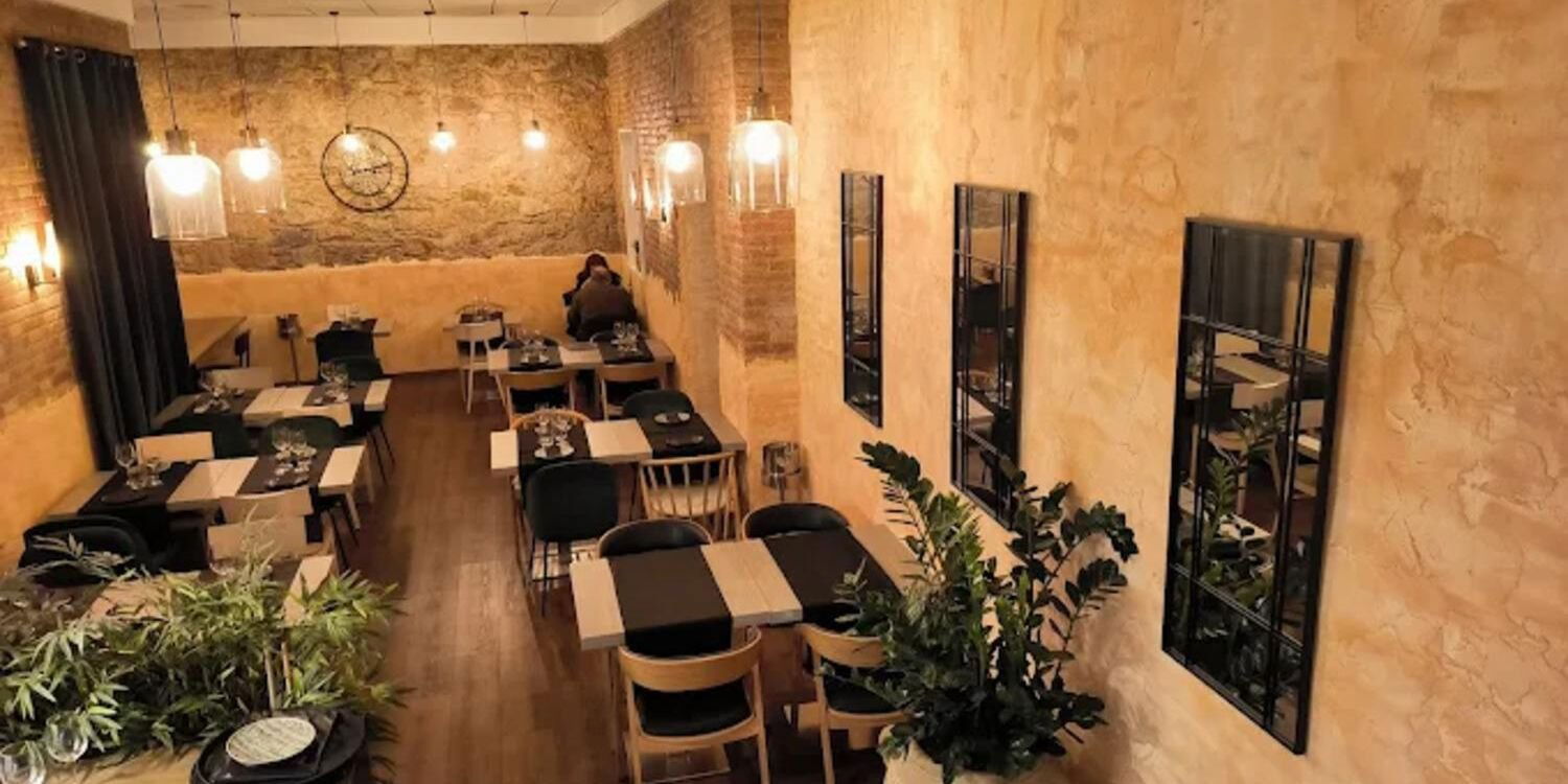 Rambla 92, Restaurant in Barcelona