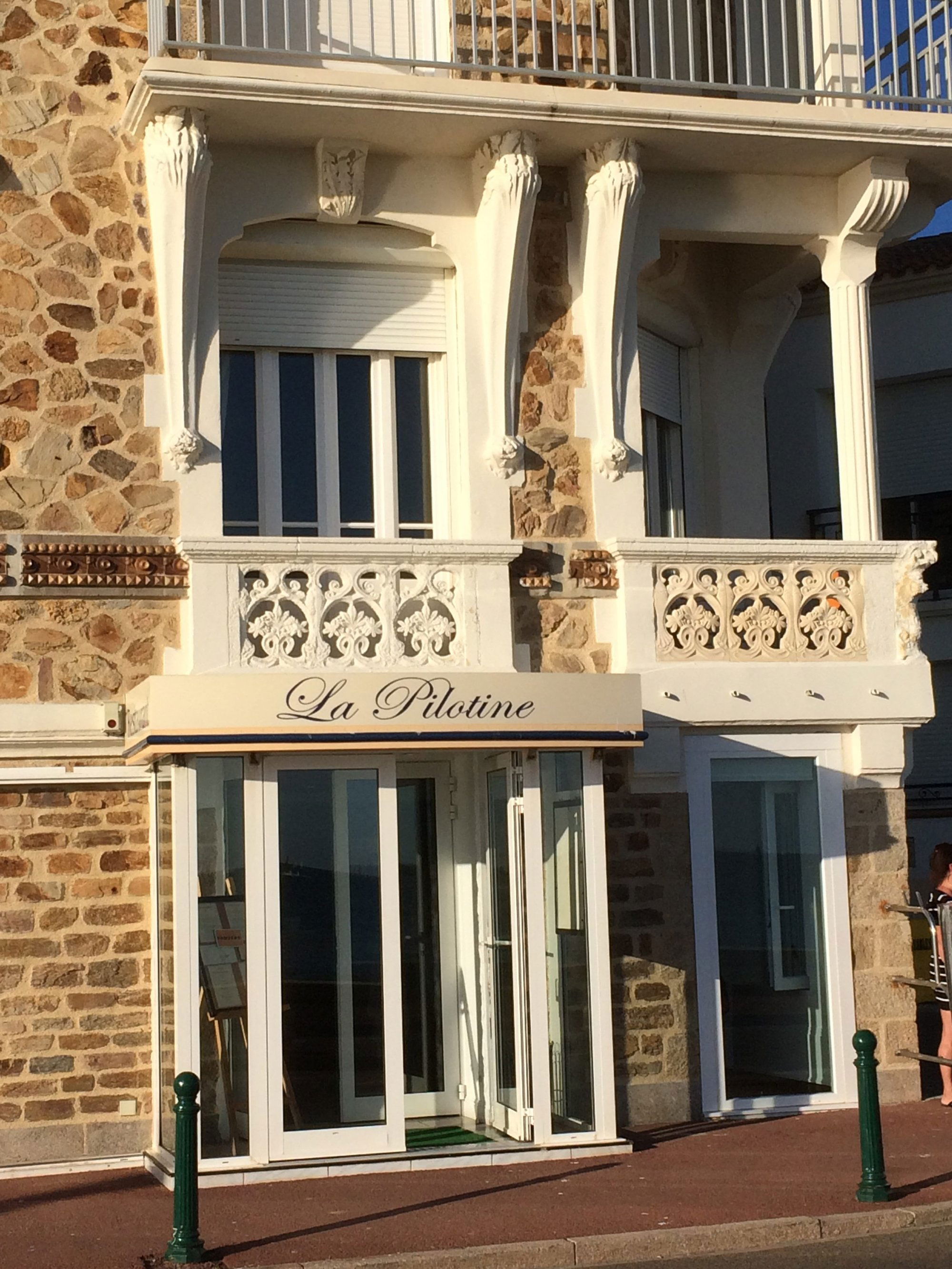 La Pilotine, Restaurant in Les Sables-d'Olonne