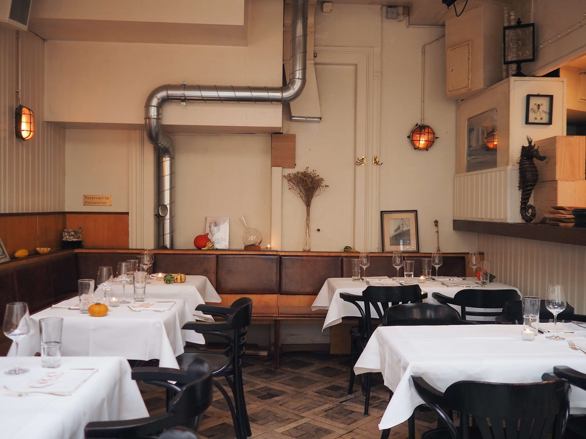 Restaurant Coco Grill & Bar, Restaurant in Zürich