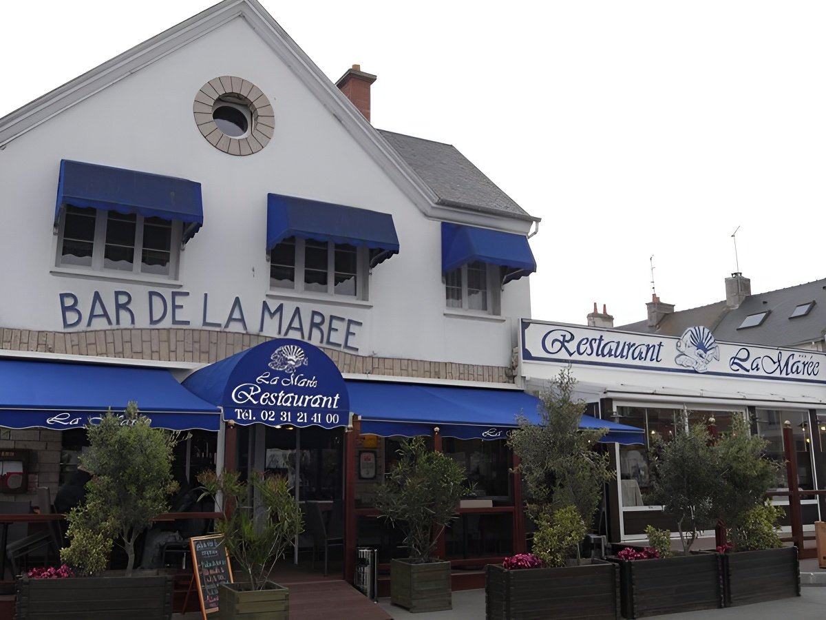 Restaurant la Marée
