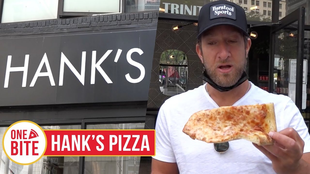 Hank's Pizza, Restaurant in New York City