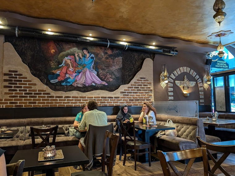 Shandiz, Munich, Germany