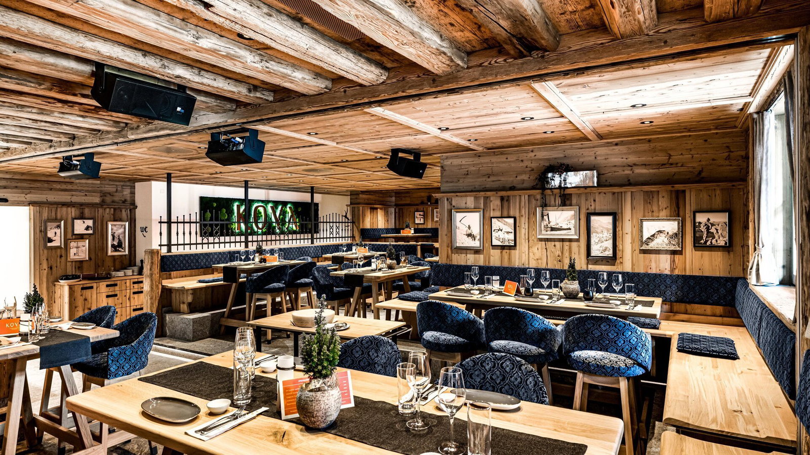 KOYA, Ischgl, Austria
