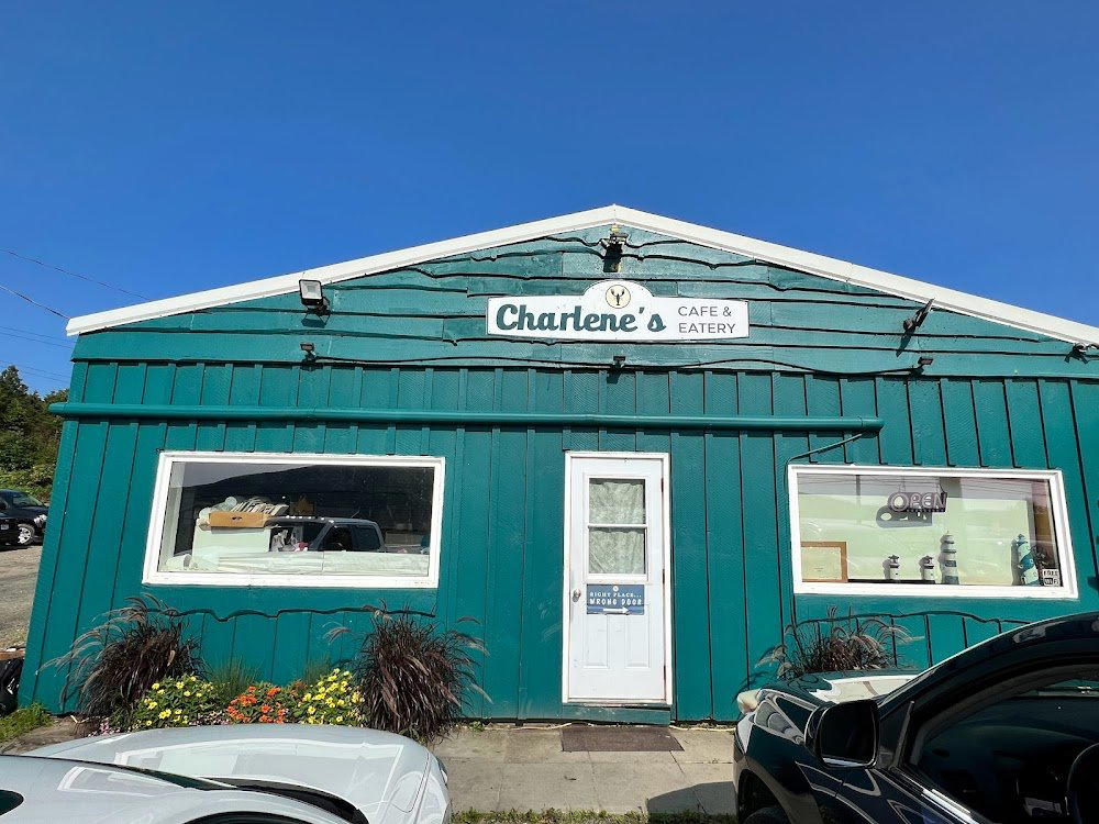 Charlene's Family Restaurant, Inverness, Canada