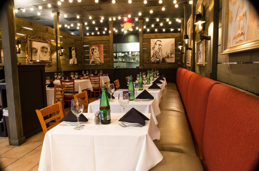 The Kitchen Consigliere, Restaurant in Collingswood