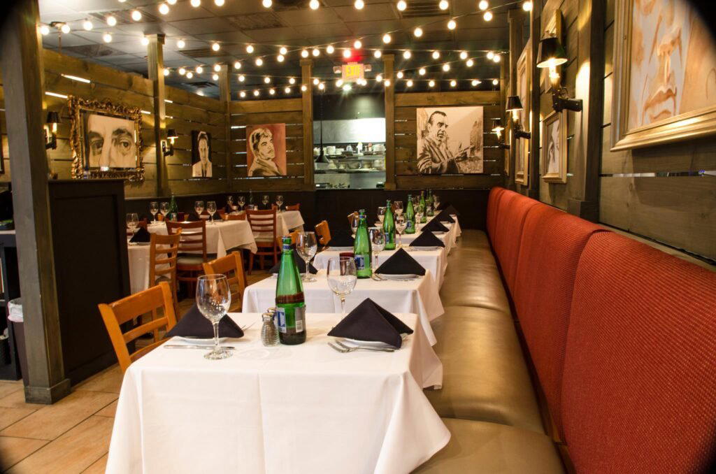 The Kitchen Consigliere restaurant in Collingswood, United States