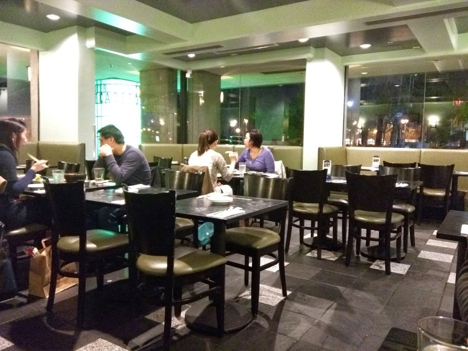 Stone Korean Kitchen, Restaurant in San Francisco