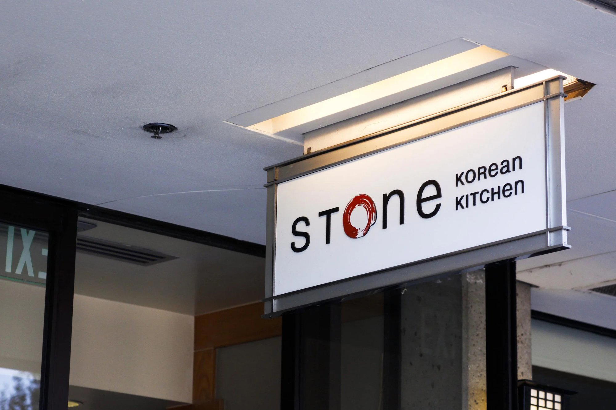 Stone Korean Kitchen restaurant in San Francisco, United States