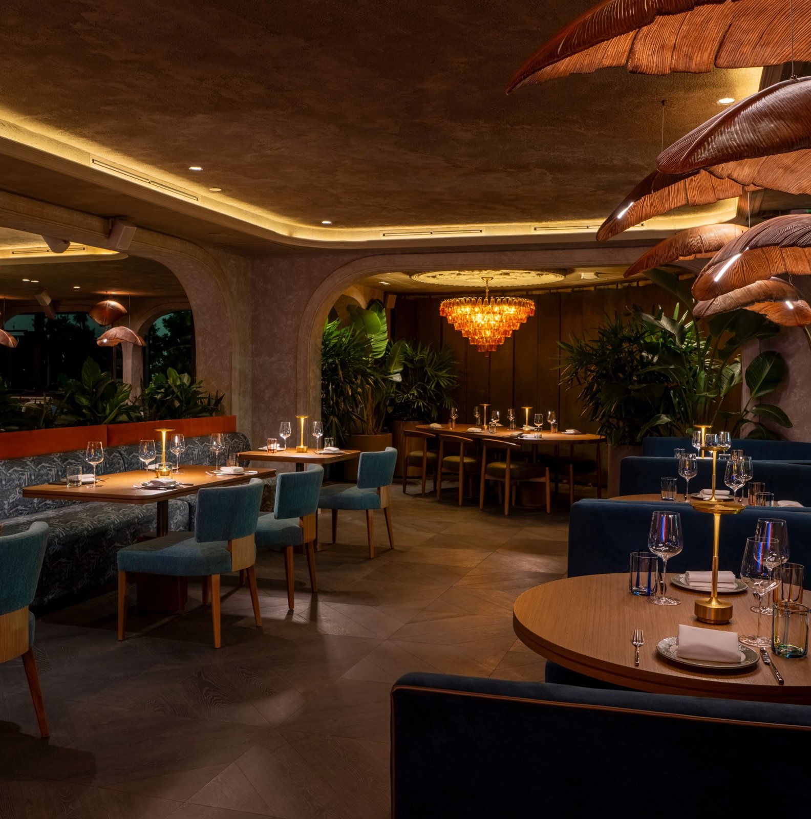 Harbour Club, Restaurant in Miami Beach