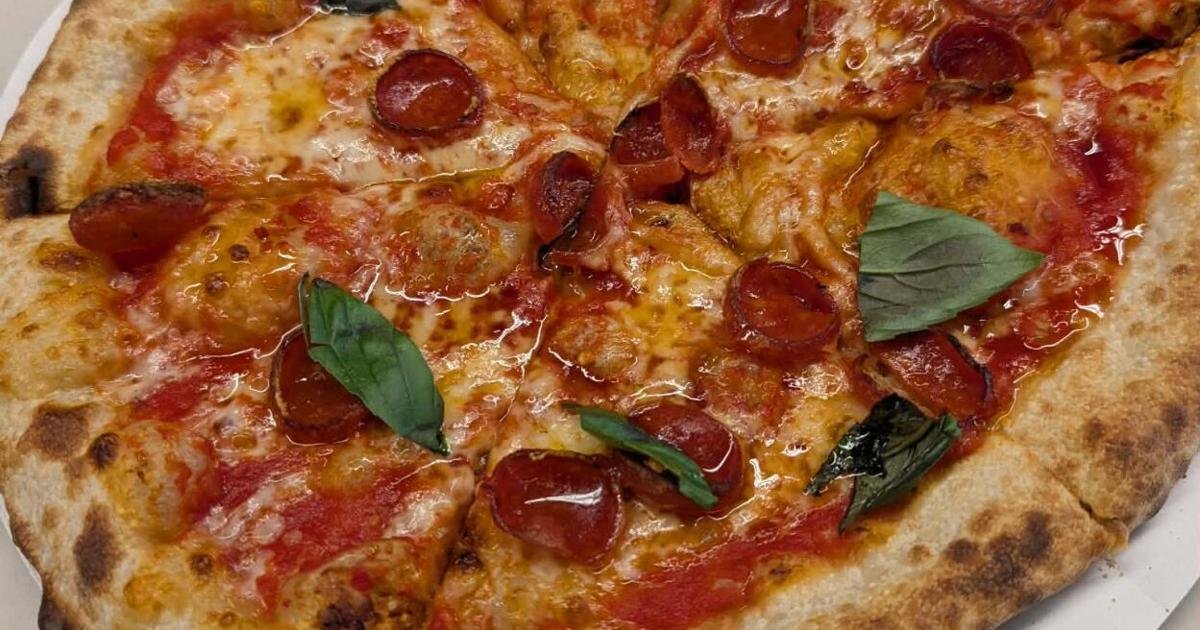 The Brazen Bull Pizza Co., Lancaster, United States