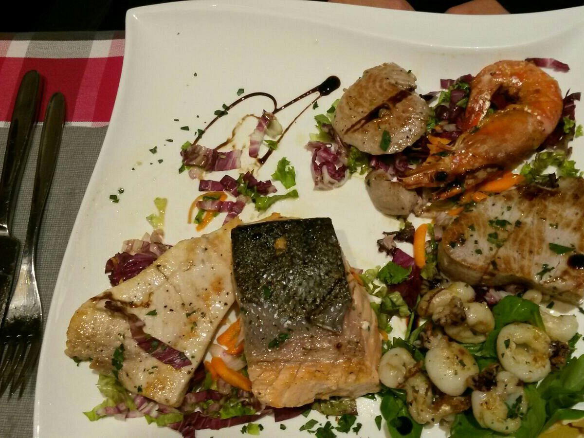 Da Giuseppe restaurant in Thaur