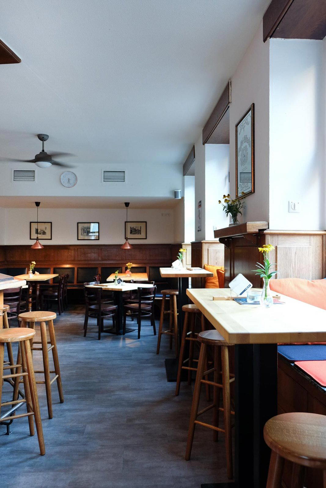der gockel, Cologne, Germany