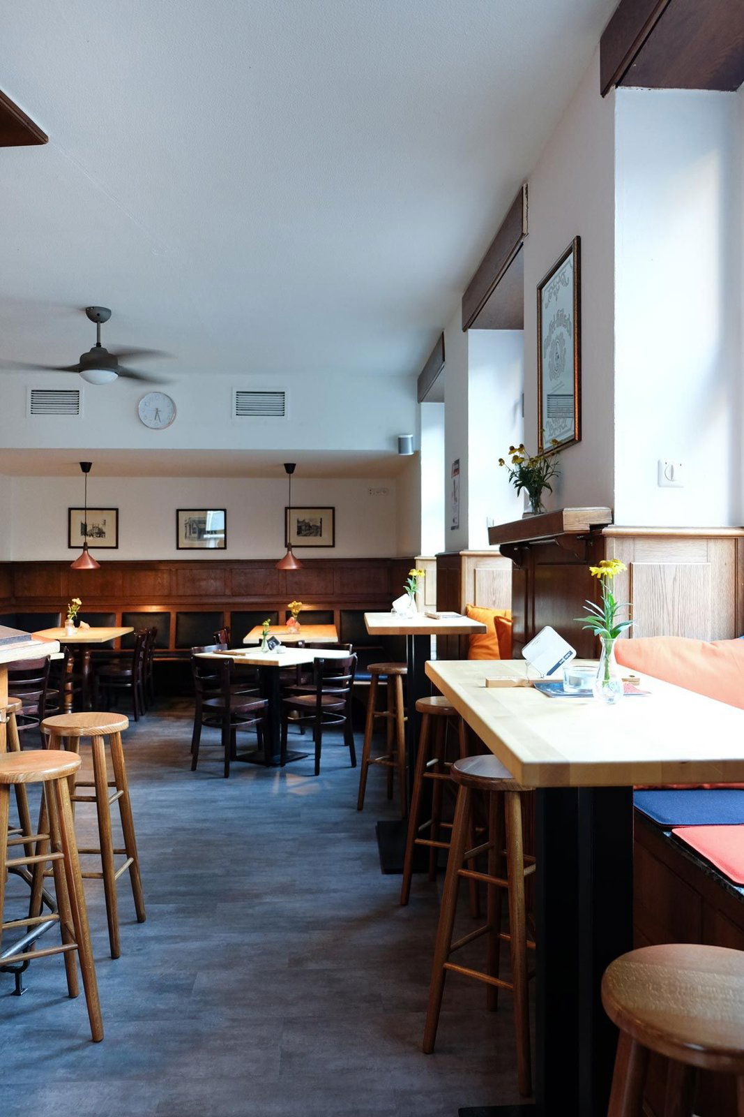 der gockel, Restaurant in Cologne