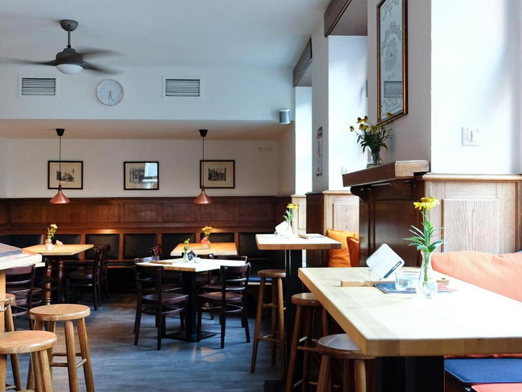 der gockel, Cologne, Germany
