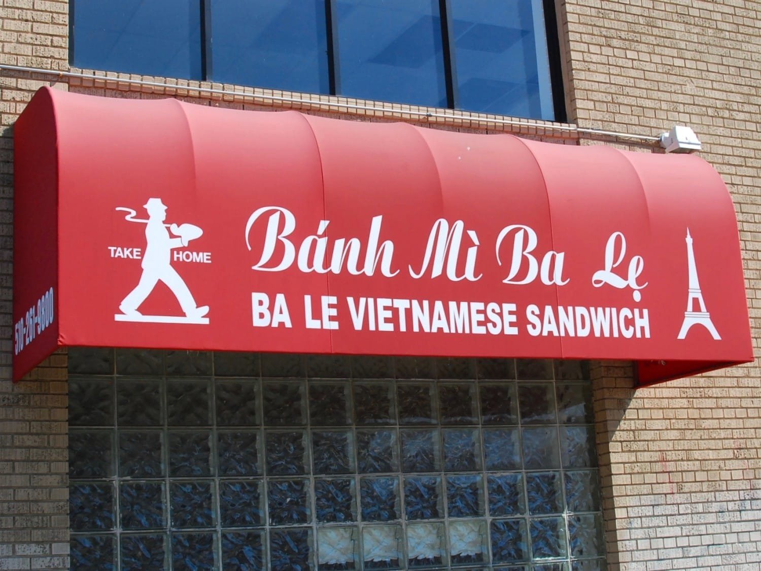 Banh Mi Ba Le, Restaurant in Oakland