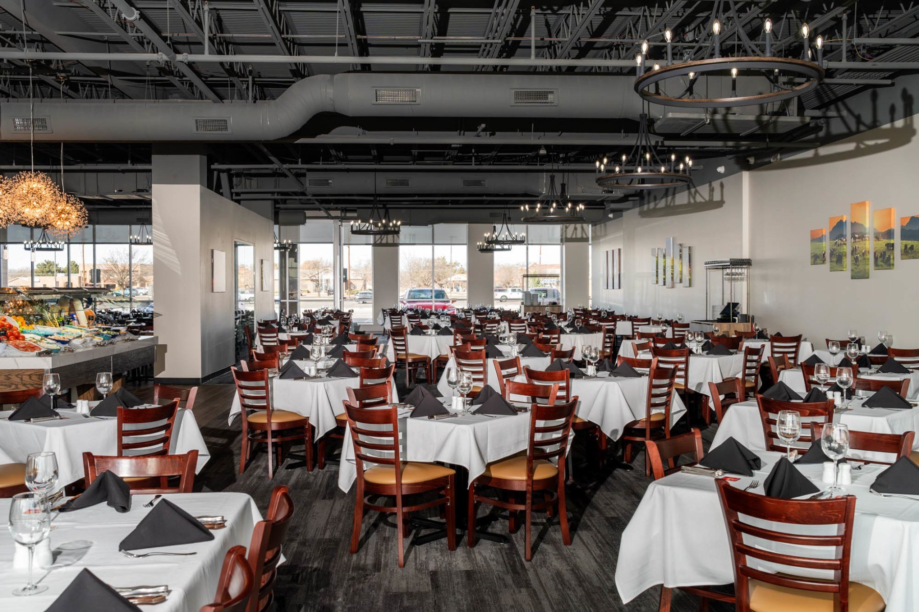 Ponto Gaucho Brazilian Steakhouse
