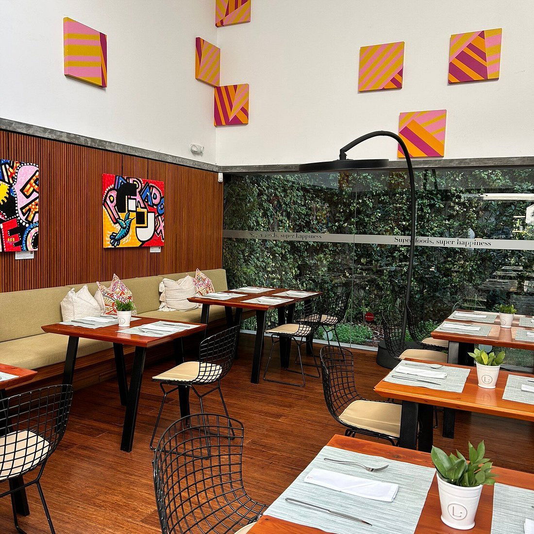 Limaná, Restaurant in Lima
