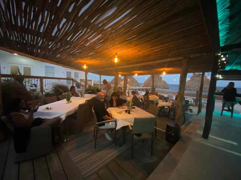 Sorella Ristorante restaurant in San Pedro