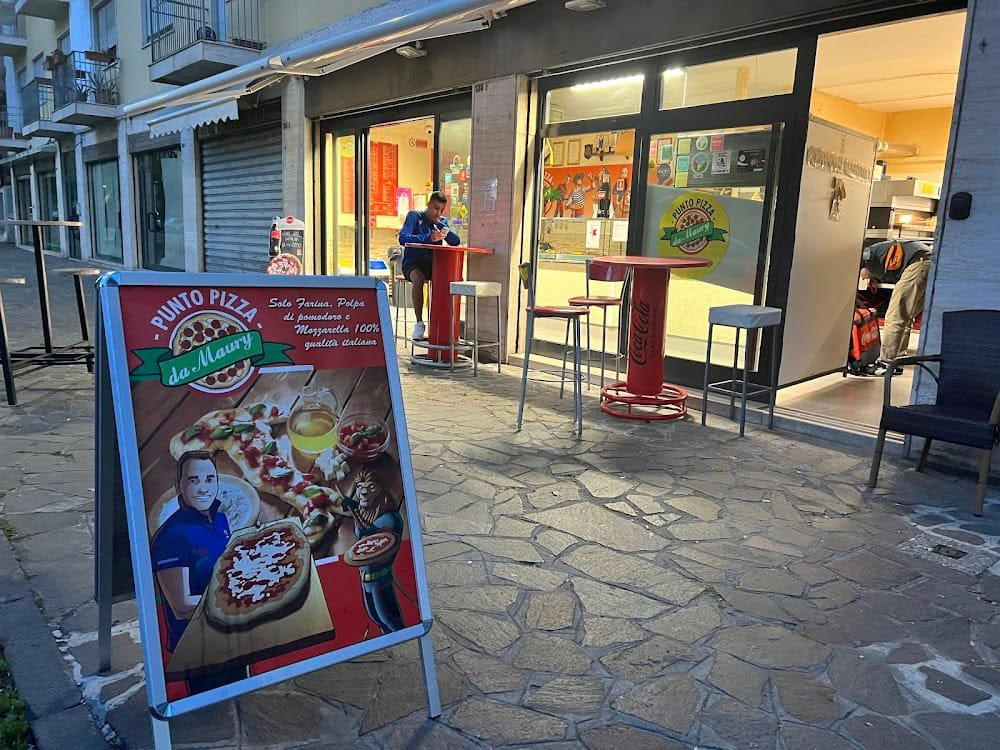 PuntoPizza da Maury, Venice, Italy