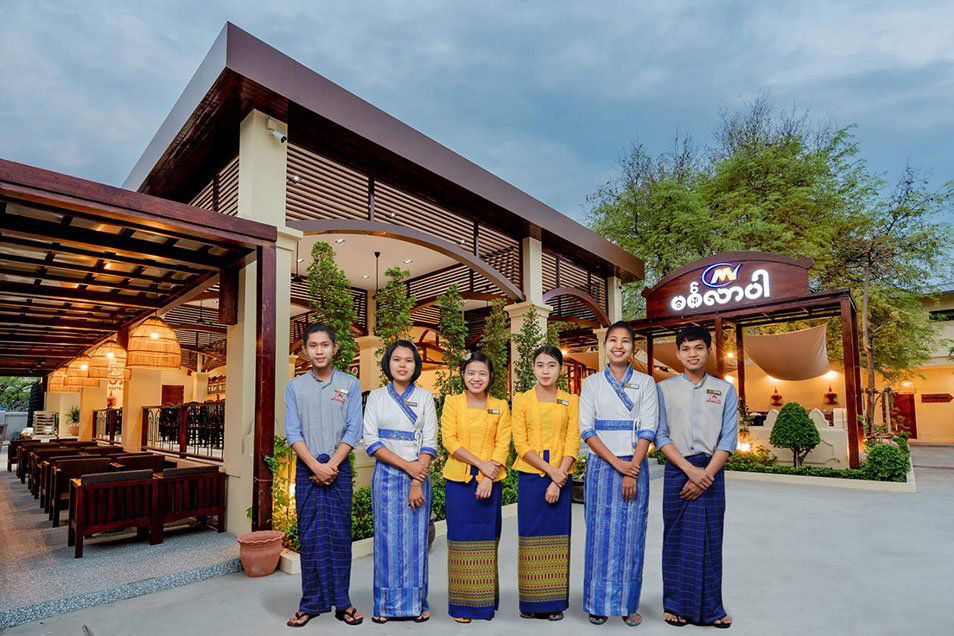 Mingalarbar Restaurant, Restaurant in မန္တလေးမြို့