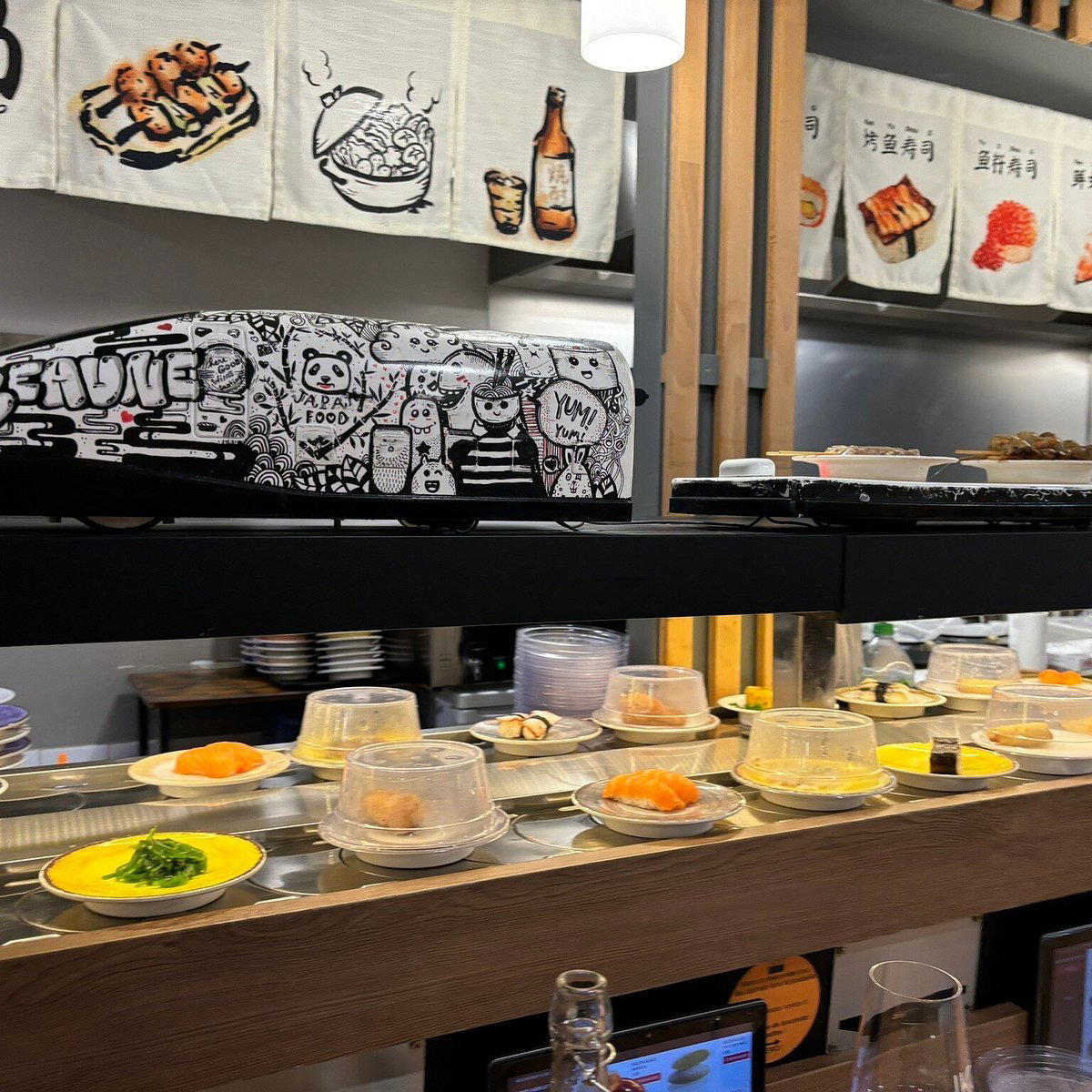 Koki restaurant in Beaune, France