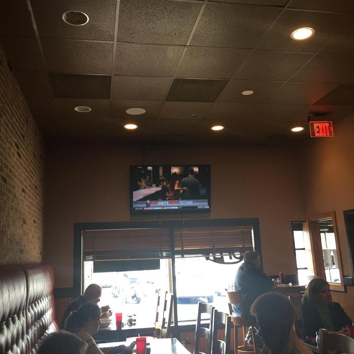 King's NY Pizza, Fairfax, United States